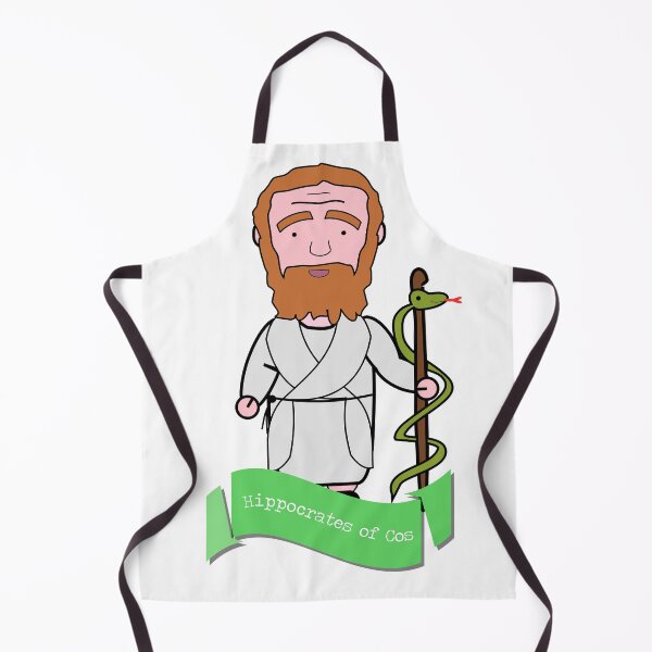 Item preview, Hippocrates of Cos designed and sold by HistoryofSTEM.