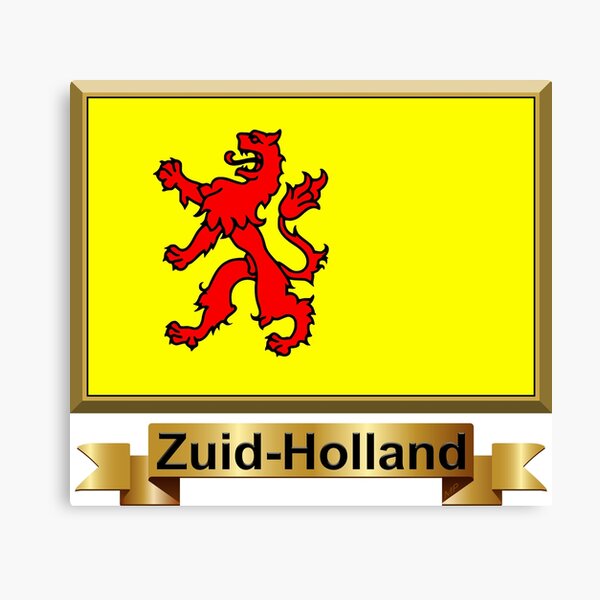 Item preview, South (Zuid) Holland Gifts, Masks, Stickers & Products (N) designed and sold by mpodger.