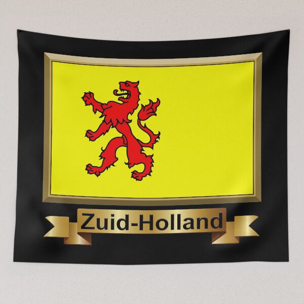 Item preview, South (Zuid) Holland Gifts, Masks, Stickers & Products (N) designed and sold by mpodger.