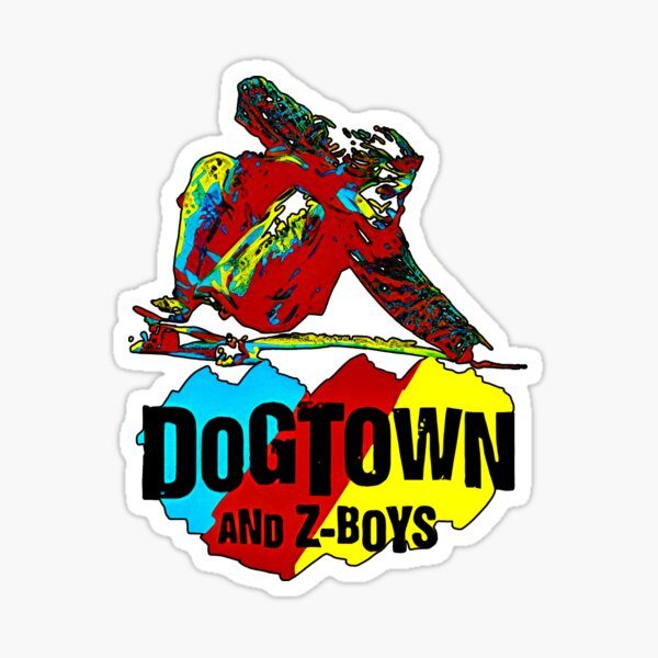 Lords of Dogtown Movie Promotional Sticker