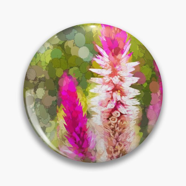 Item preview, Celosia flower 001 designed and sold by RichFrancoCars.