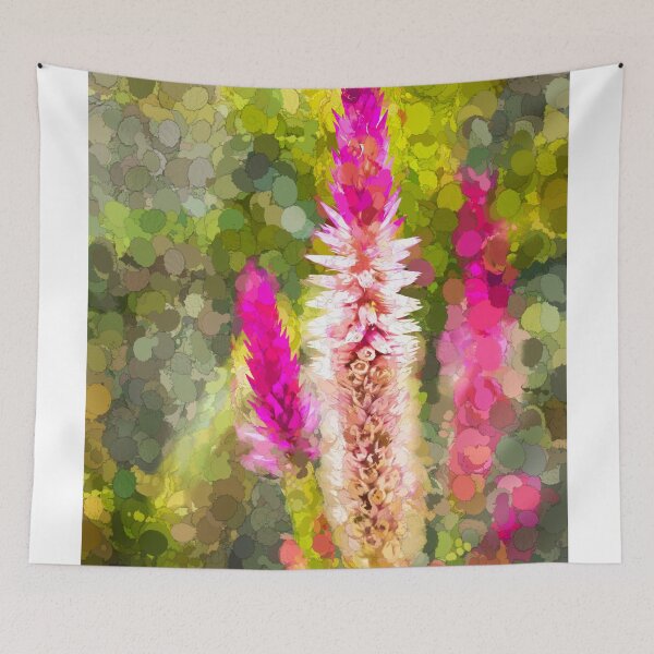 Item preview, Celosia flower 001 designed and sold by RichFrancoCars.