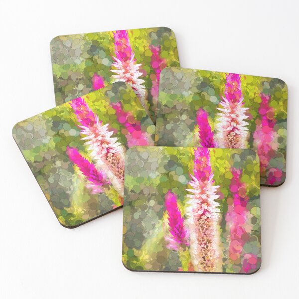Item preview, Celosia flower 001 designed and sold by RichFrancoCars.