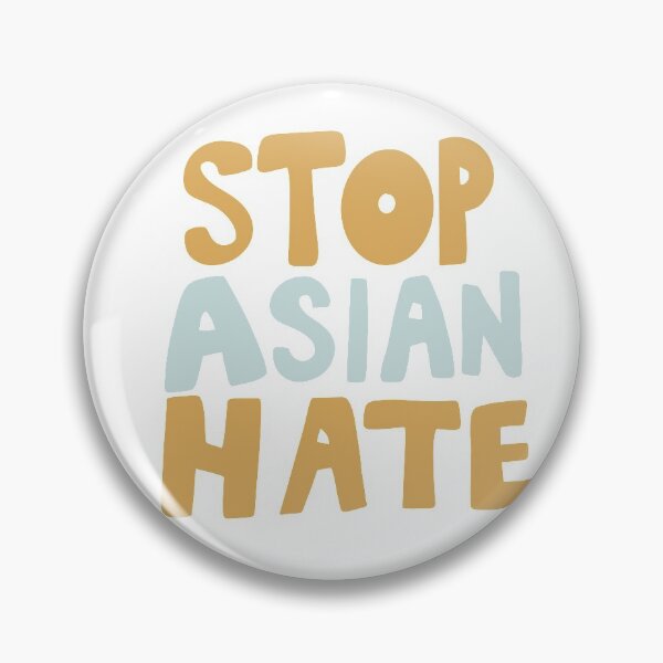 Item preview, Stop Asian Hate designed and sold by allieweek.