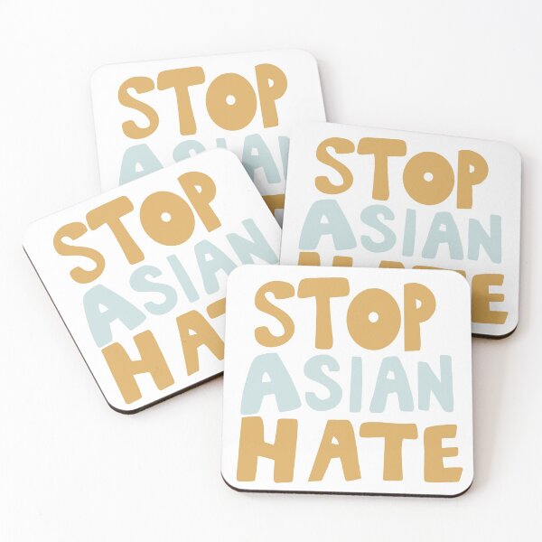 Item preview, Stop Asian Hate designed and sold by allieweek.