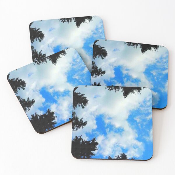 Item preview, Clear Blue Sky designed and sold by Konstancja-.