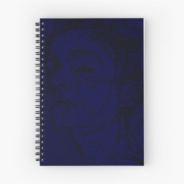 Item preview, azul y negro designed and sold by Hunter Stewart.
