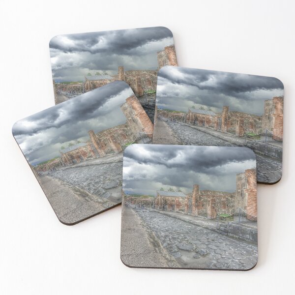 Item preview, Pompeii  Street Views designed and sold by Bradfordgull.