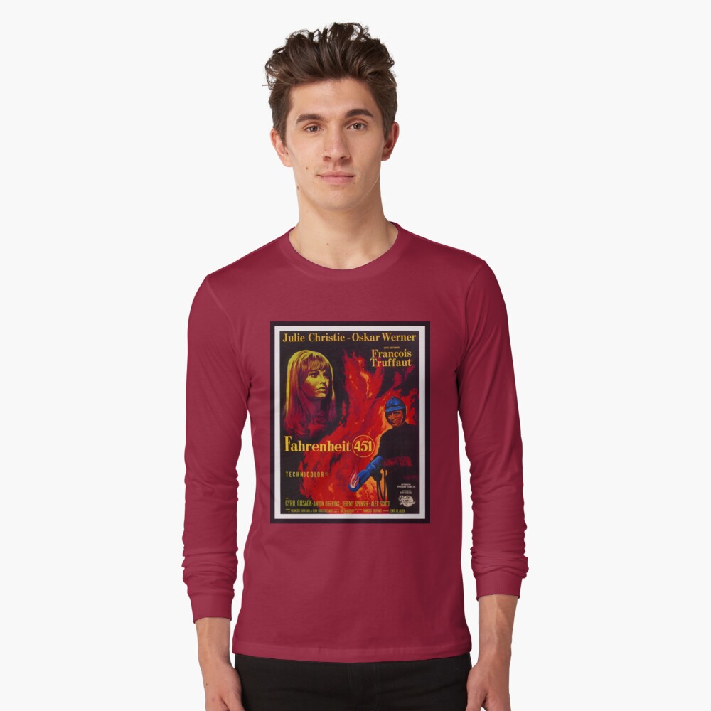 buy fahrenheit t shirt