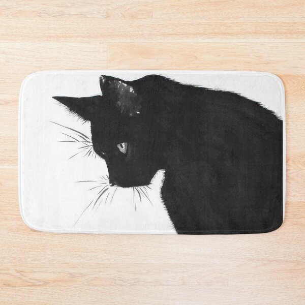 Item preview, Black Cat good luck Cats feline lovers designed and sold by Coolstuff4you71.