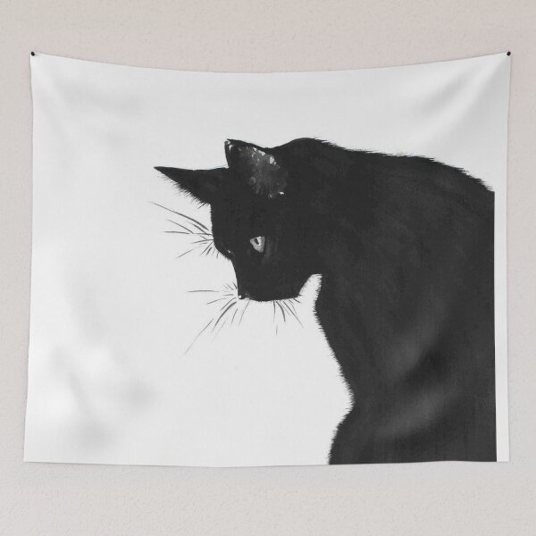 Item preview, Black Cat good luck Cats feline lovers designed and sold by Coolstuff4you71.