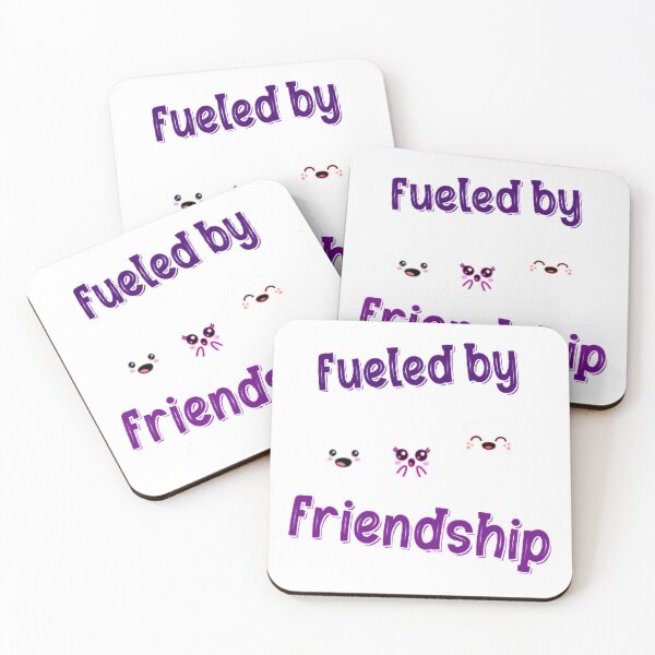 Item preview, fueled by friendship designed and sold by Elijah5455.