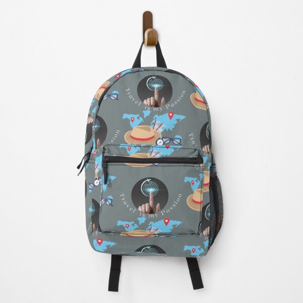 Item preview, Travel is My Passion designed and sold by Prishea.