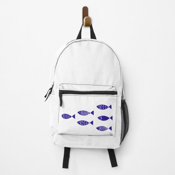 Item preview, Blue fish school designed and sold by StudioBarcelona.