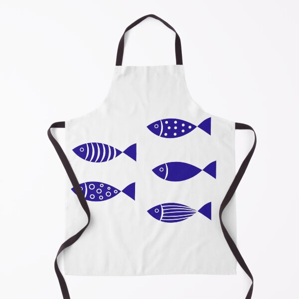 Item preview, Blue fish school designed and sold by StudioBarcelona.