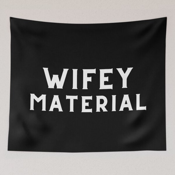 Item preview, WIFEY MATERIAL | Smart Successful Stoner | SUGAR DADDY |  designed and sold by AlfaEcho.