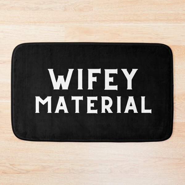 Artikelvorschau, WIFEY-MATERIAL | Kluger erfolgreicher Kiffer | ZUCKER DADDY | entworfen und verkauft von AlfaEcho.