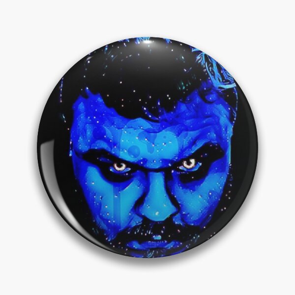 Item preview, PSYCHO BLUE designed and sold by CoBraLeeMuzik.