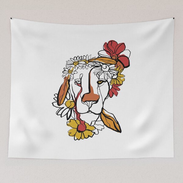 Item preview, Single Line - Leo designed and sold by MaxencePierrard.