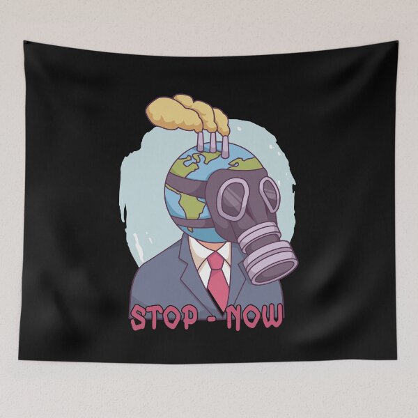 Item preview, Environmentalist Climate activist design designed and sold by FalkDania.