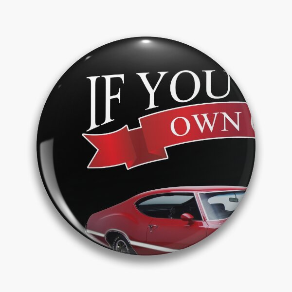 Item preview, 1970 Oldsmobile 442 Own One Classic Guys Unisex designed and sold by LPOGDBEA.