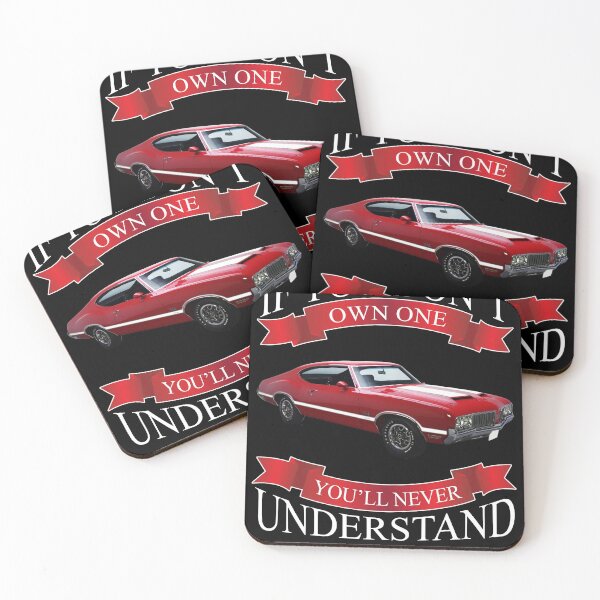 Item preview, 1970 Oldsmobile 442 Own One Classic Guys Unisex designed and sold by LPOGDBEA.