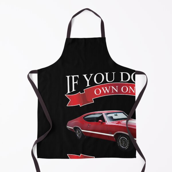Item preview, 1970 Oldsmobile 442 Own One Classic Guys Unisex designed and sold by LPOGDBEA.