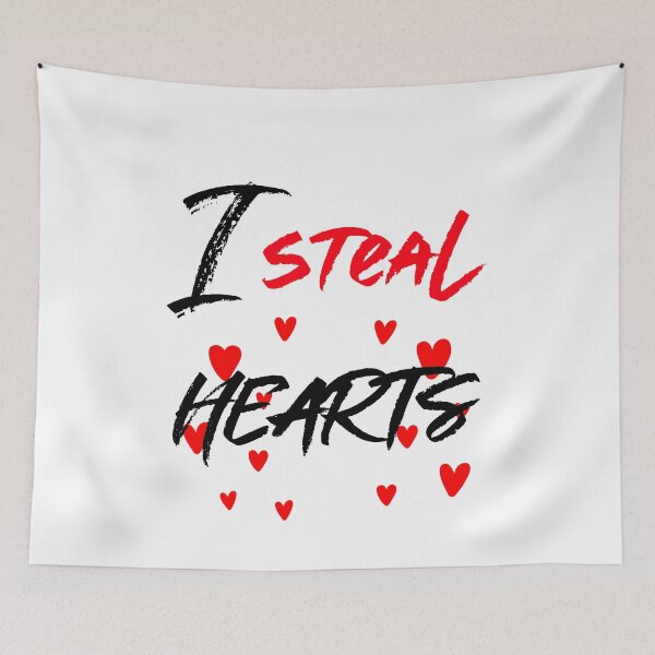 Item preview, I steal hearts designed and sold by max-art-lvl.