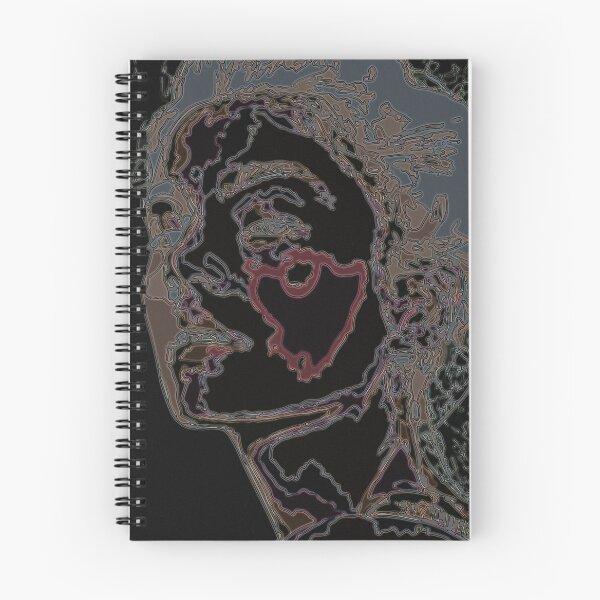 Item preview, negro y colorido designed and sold by Hunter Stewart.