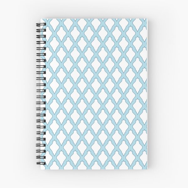 Item preview, Blue Geometric Pattern designed and sold by penelopezal.