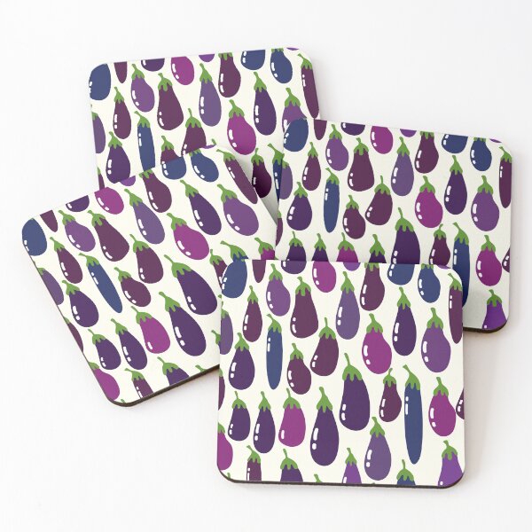 Item preview, Shiny Eggplants designed and sold by Soramame.