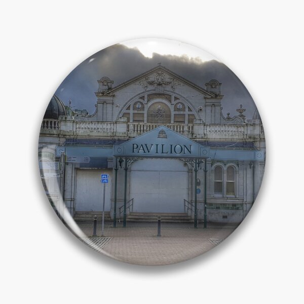 Item preview, Torquay Pavilion  designed and sold by Bradfordgull.