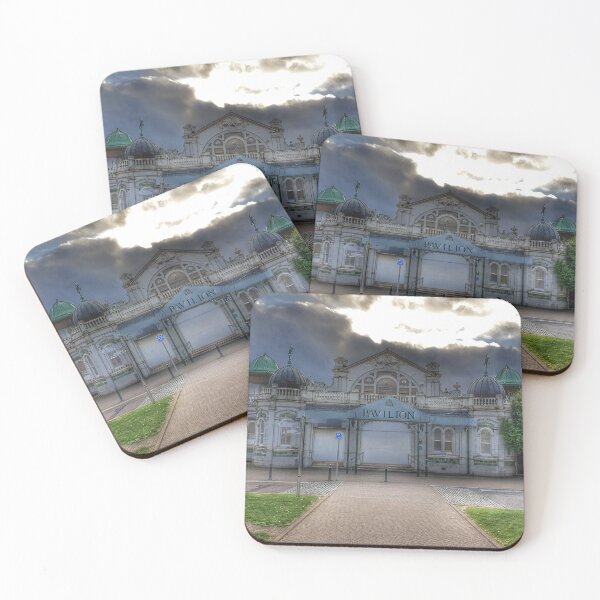Item preview, Torquay Pavilion  designed and sold by Bradfordgull.