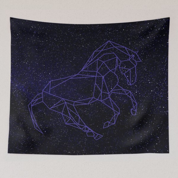 Item preview, EQUULEUS RISING designed and sold by WokeWords.