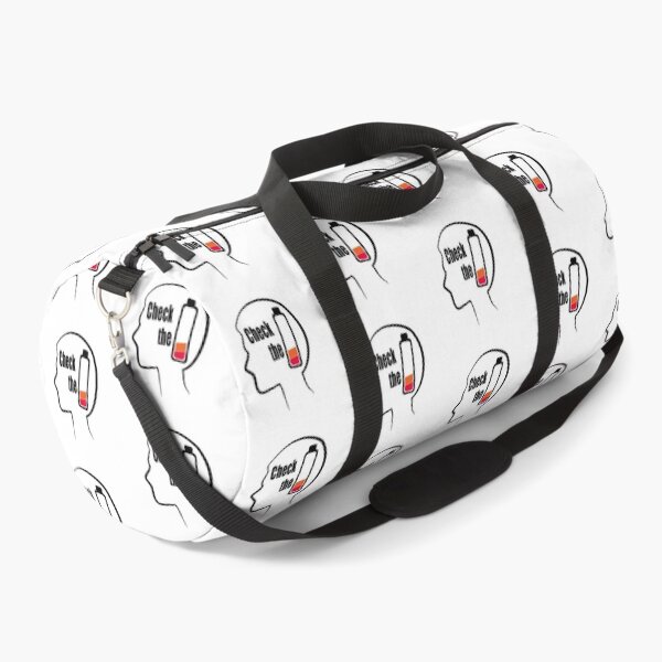 Item preview, mentally checked out / check the battery designed and sold by creatives think.