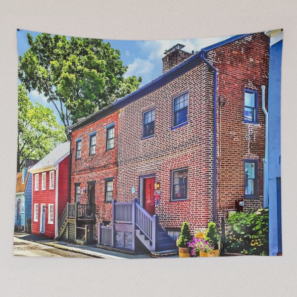 Item preview, Annapolis MD - Fleet Street designed and sold by Susan Savad.