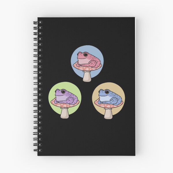 Item preview, Toadstool Frog Pack designed and sold by melouker.