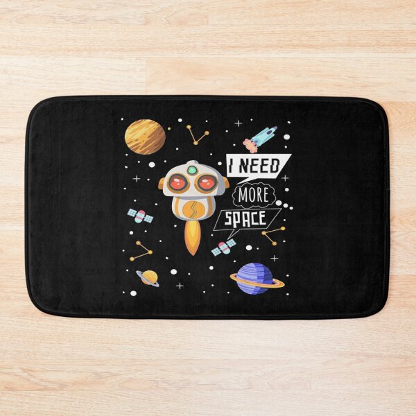 Item preview, I Need More Space designed and sold by JuttaMuller.