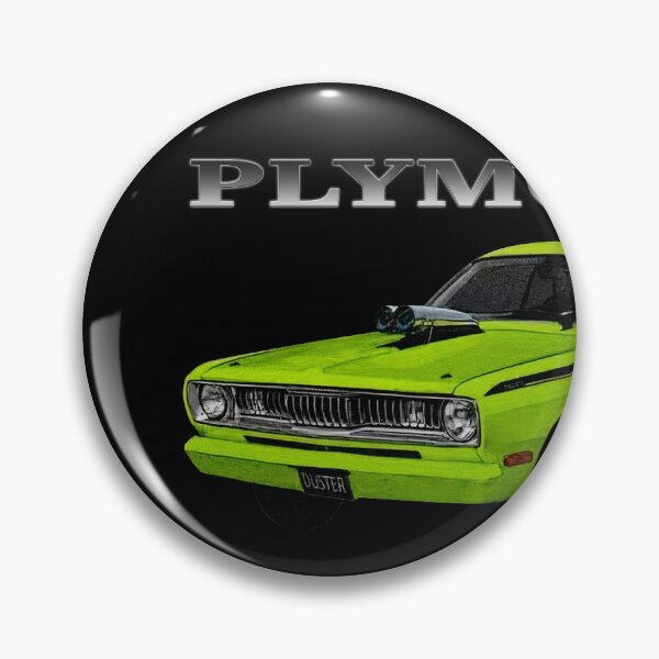 Item preview, 1970 Plymouth Duster Two Sided Classic Guys Unisex designed and sold by LPOGDBEA.
