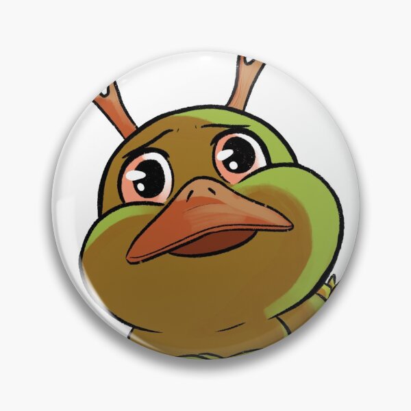 Item preview, Tree Duck designed and sold by Kaitlyn Merli.