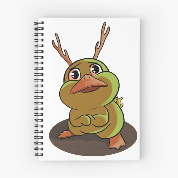 Item preview, Tree Duck designed and sold by Kaitlyn Merli.