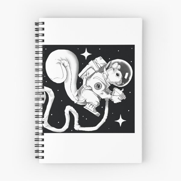 Item preview, Space Squirrel designed and sold by Wayne Brown.