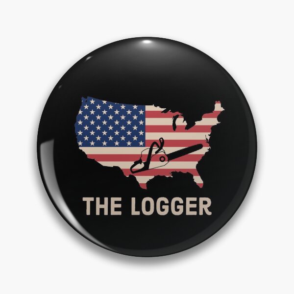 Item preview, The Logger designed and sold by AwesomeWorld1.