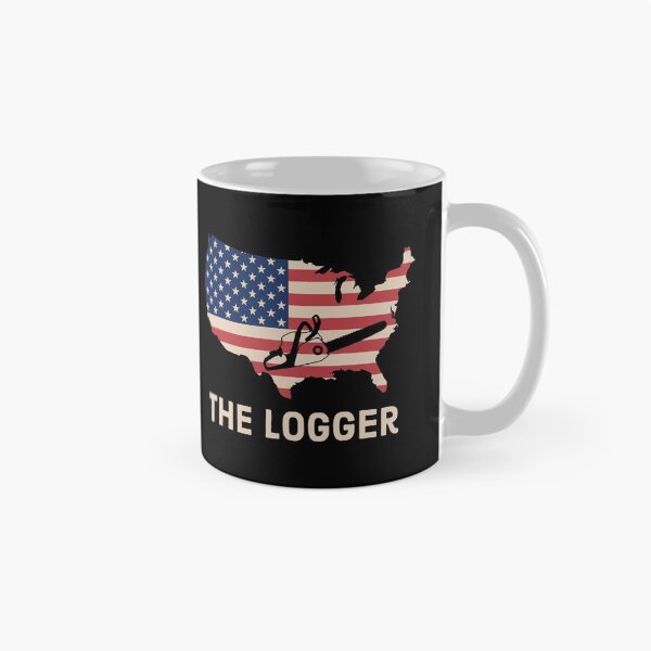 Item preview, The Logger designed and sold by AwesomeWorld1.