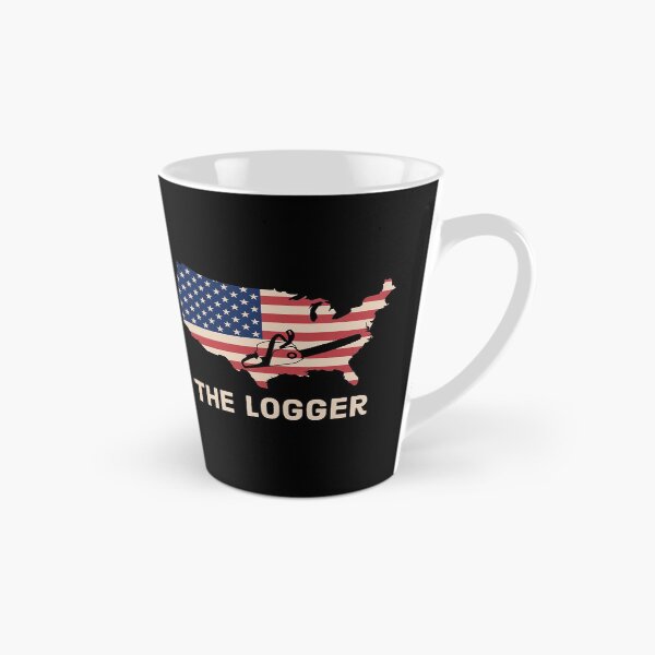 Item preview, The Logger designed and sold by AwesomeWorld1.