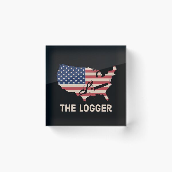 Item preview, The Logger designed and sold by AwesomeWorld1.