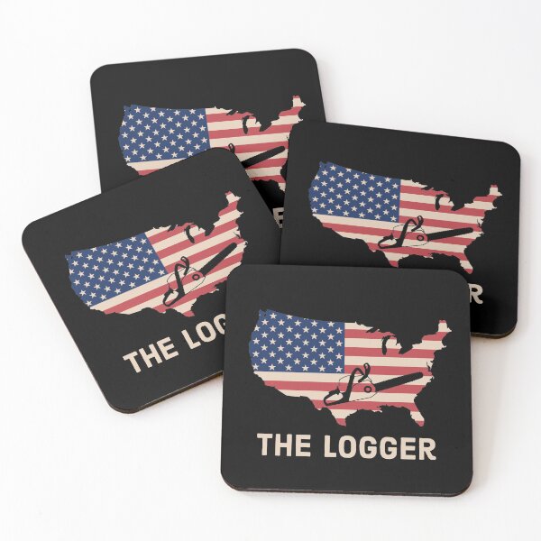 Item preview, The Logger designed and sold by AwesomeWorld1.
