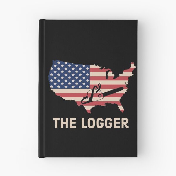 Item preview, The Logger designed and sold by AwesomeWorld1.