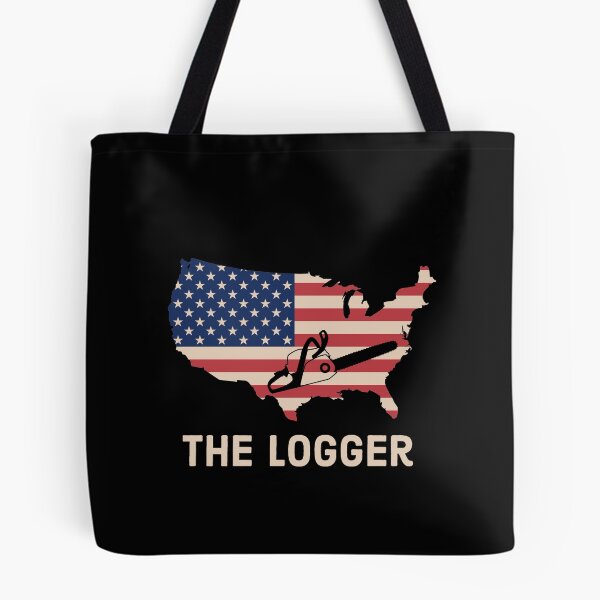 Item preview, The Logger designed and sold by AwesomeWorld1.