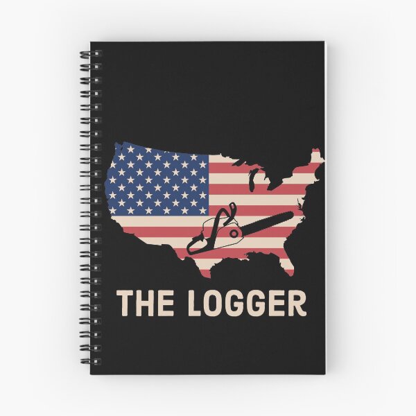 Item preview, The Logger designed and sold by AwesomeWorld1.